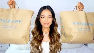 First PRIMARK Try On Haul of 2021