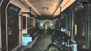 Call of Duty: Advanced Warfare - Игровой процесс (Gameplay) Русская версия (PS3)