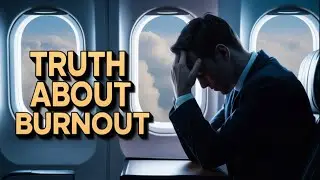 Successful CEO Hoped His Plane Would Crash (The Burnout Truth No One Talks About)