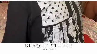 Bodice Piece | Process | Short Clip