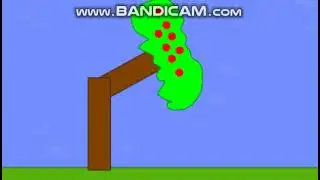 I made Chicka Chicka Boom Boom Because i was too lazy