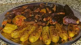 اللي يعمل محشي ولحمه دايبه زينا نقوله يعمنا 😂🙈😌😋🙈♥️♥️♥️♥️♥️♥️♥️