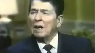 WTF NANCY AND RONALD REAGAN SAID THEY WERE ON WHAT!!!!! DRUGS!!!!!!