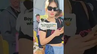 Boy Tapang and Cherry white Sila na ba? #viral #shorts