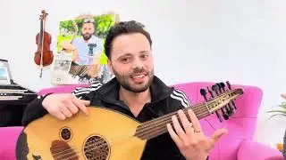 ازا ماعرفت تعزف اغنية عالعود بهالفيديو احظرني (الدرس رقم 20 )