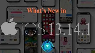 Whats New in iOS 13.4.1 update