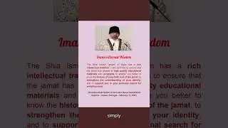 English - Faith, Knowledge & Identity - The Ismaili Path to Enlightenment #news