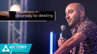Doorway to Destiny | Chris Pace