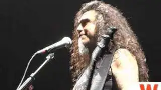 RAW: Slayer at Scranton Mayhem Festival - theweekender.com