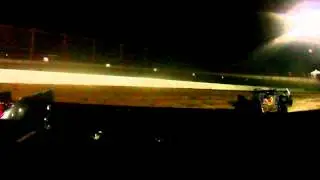 Rex Merritt Heat Race Lucas Oil Speedway 4/21/2012