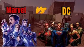 Marvel & DC Finally Collab? 👀 | My Plot Construction Progress Today | Indore Vlog 13