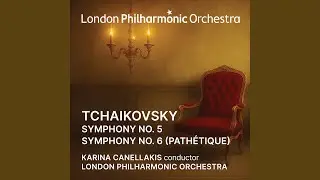 Symphony No. 6 in B Minor, Op. 74 