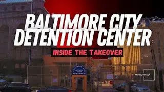 Baltimore Jail's Dark Secret: How a Gang Seized Control