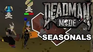 [DMM] Manked Heavy Ballista Tribrid Pking #19 - Deadman Mode Season 6 OSRS Highlights
