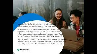 Travel Mid Office Systems