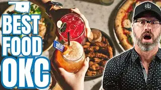 10 BEST Restaurants in Oklahoma City | Living in Oklahoma City | Oklahoma City Real Estate