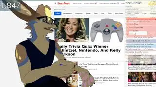 fighting bad vibes one buzzfeed quiz at a time