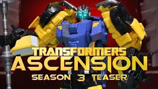 Transformers: Ascension | Season 3 Teaser Trailer