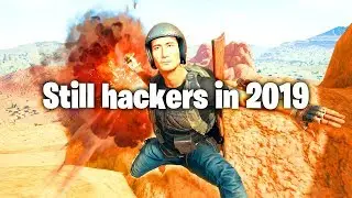 PUBG Hacker Gets Owned (Language Warning)