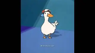 Shuba duck in Dexters Labor