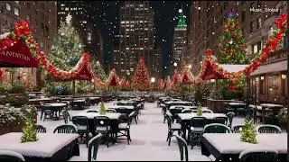 CHRISTMAS Beautiful MUSIC Jingle Bells 2025 🎄❄ For Rest & Relax 🎄❄ Music_Global