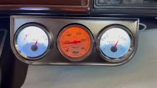 AMC 360 Idle Oil Pressure