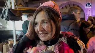 Balaguer ha rebut aquest dissabte a les tres Patgesses dels Reixos