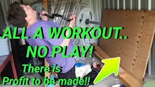 Why did we buy this abandoned storage unit for $10? Check it out!!