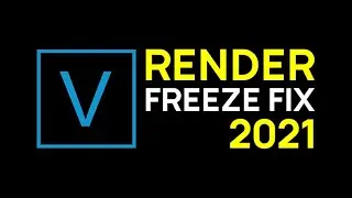 2024 Vegas Render Freeze Fix Tutorial | 2024 Still Works!