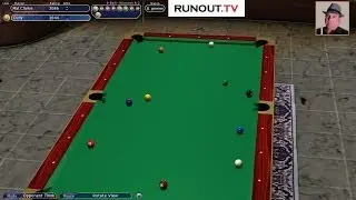 Virtual Pool 4 Blog - #52 9-Ball - Epic Match against Curley