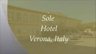 Sole Hotel Verona, Italy