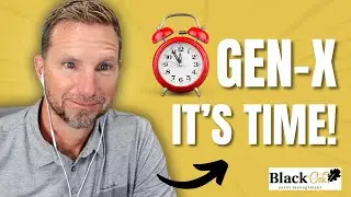 It's Time for Gen X to Start Planning for Retirement