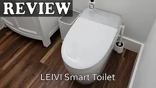 LEIVI Smart Toilet Review - Is It Worth It?