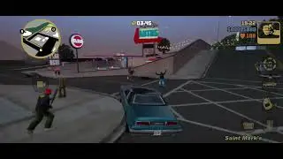 [FR] GTA 3 Definitive Edition - Le dernier repas de Mike 