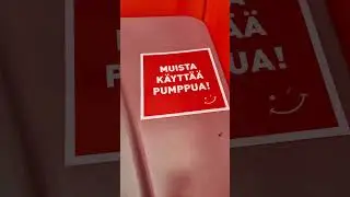 Vessa ty&ouml;maalle Cramolta