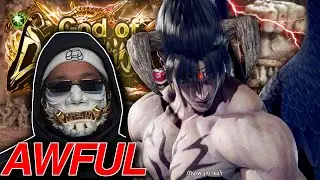 BEEF SET vs 6Arakin – The Worst Tekken Player I’ve Ever Fought