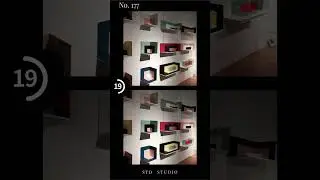 [No. 177][Spot The Difference] 틀린그림찾기 - STD STUDIO