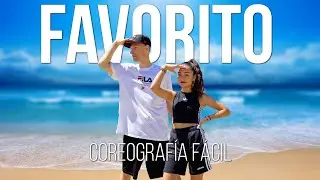 FAVORITO coreografía fácil de Alex Chentsov | Ozone Dance