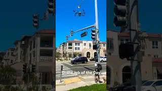 Dronespeare&rsquo;s Drone Job of the Day | June 16th, 2025 #drone #realestate #luxury #aerial #shorts #dji