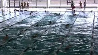 Flushing Meadows-Corona Park Aquatic Center, Queens, NY