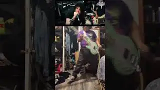 attack attack - stick sticky (bass cover)