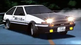 【AMV】Night Of Fire (HD)
