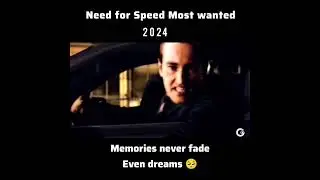 NFS most wanted 2024 🔥🔥 #easports #gaming #nfsmostwanted #gamerspot