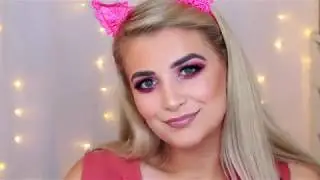 Quick One Minute Make Up Tutorial | Luce Stephenson