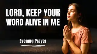 God Wants to Grow Something Beautiful in You | Pray This Before Bed Tonight