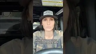 Женщины в рабочих сферах слишком устали, чтобы ненавидеть мужчин&hellip; 😂 #синийворотничок #женскиерабо...