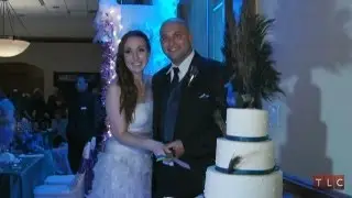 And the Winner is...Peacock Themed | Four Weddings
