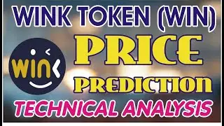 Wink (WIN) Token Price Prediction and Technical Analysis