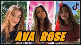 *NEW* Ava Rose TikTok COMPILATION (@avarxsee)