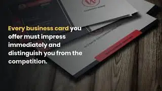 Instructions of Custom Standard Business Card Printing! | USA | Plus Printers